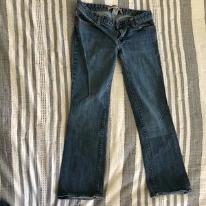 GAP Premium Bootcut Jeans. Size 4 Ankle.